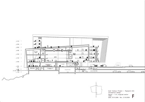 Gallery of Harpa Concert Hall and Conference Centre / Henning Larsen ...