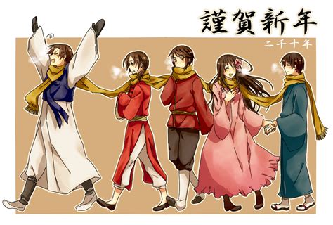 China - China Hetalia Fan Art (35784586) - Fanpop