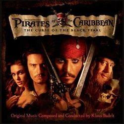 Pirates of the Caribbean: The Curse of the Black Pearl Soundtrack (2003)