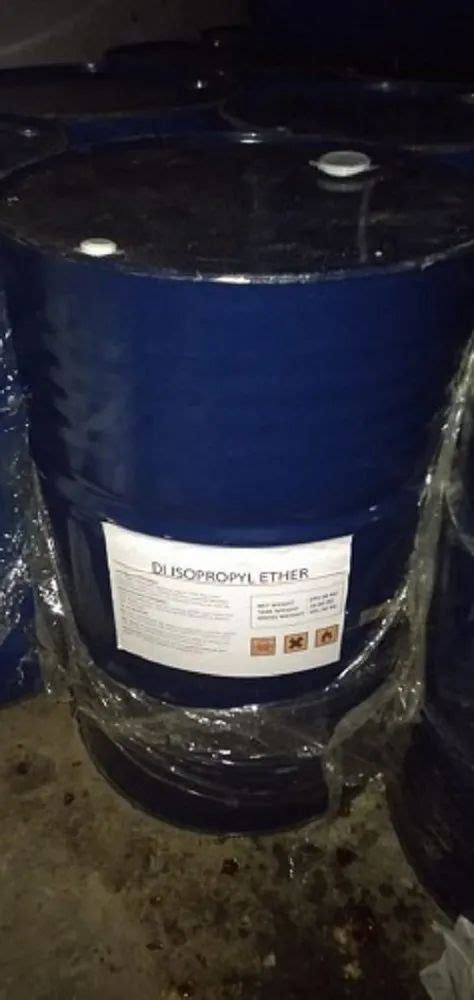 Diisopropyl Ether at Rs 260/kg in Mumbai | ID: 25891099597