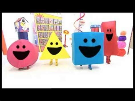 Great shapes song for teaching preschoolers, my kids loved it!>>Mister ...