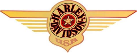 HARLEY DAVIDSON FATBOY stickers set - MXG.ONE - Best moto decals