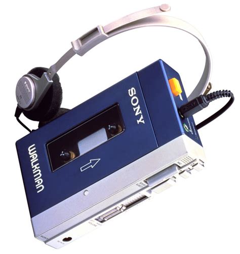 Original Sony Walkman Finally Retired