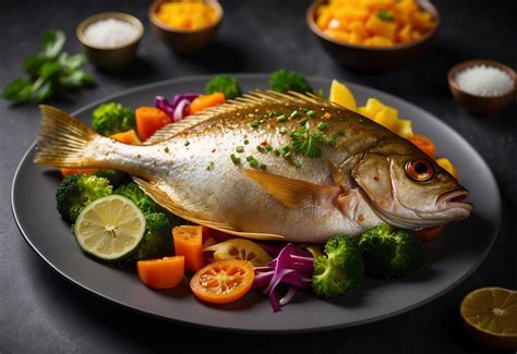 Whipping Up a Delectable Dish: Golden Pomfret Recipe Chinese Style ...