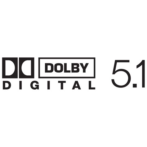 Dolby Digital 5 1 logo, Vector Logo of Dolby Digital 5 1 brand free download (eps, ai, png, cdr ...