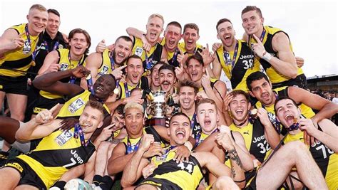 Aussie Rules Kicks Off 2020 Season Thurs. Richmond Hosts Carlton