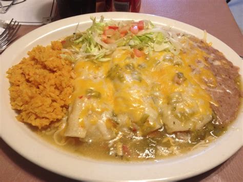 La Familiar New Mexican Food Restaurant - 11 Photos - Mexican - Downtown - Albuquerque, NM ...