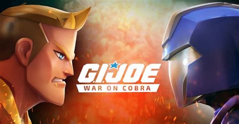 Brand New G.I. Joe: War On Cobra Mobile Game Enters Soft Launch - HissTank.com