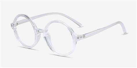 Years | Clear Plastic Eyeglasses | EyeBuyDirect