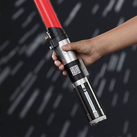 Star Wars Darth Vader Electronic Red Lightsaber Toy | Lightsaber toy ...