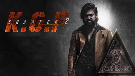 KGF2 4 Days Total Collections | T2BLive