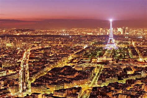 Why Is Paris Called The City of Lights - France Travel Blog