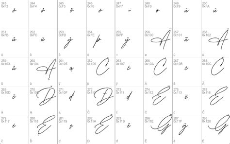 The Wedding Signature Windows font - free for Personal