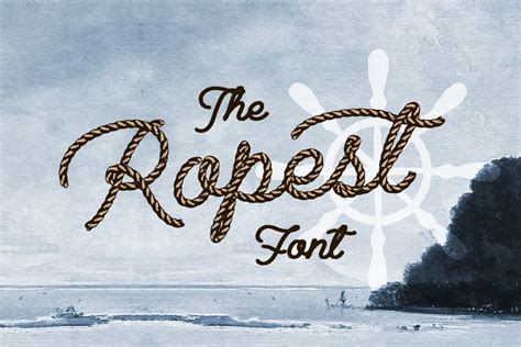 Ropest Font | Måns Grebäck | FontSpace