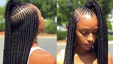 Up and Down Braids: Elevate Your Hairstyle Game with These Unique ...