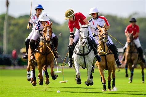 Sunday Polo at the Sarasota Polo Club, 8-Goal Wayne Brown Memorial - Sarasota Polo Club