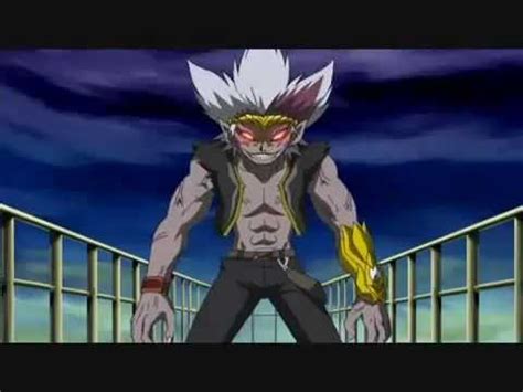 Beyblade Metal Fusion Ryuga - Manga