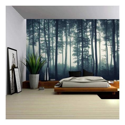 Large Wall Murals, Removable Wall Murals, Wall Stickers Murals, Bedroom ...