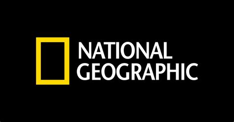 National Geographic Logo PNG Transparent National Geographic Logo.PNG Images. | PlusPNG