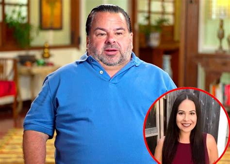 90 Day Fiancé Star Big Ed is Engaged to Girlfriend Liz Woods Following Volatile Relationship on ...