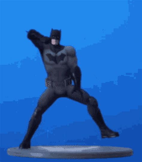 Fortnite Batman GIF - Fortnite Batman Dancing - Discover & Share GIFs