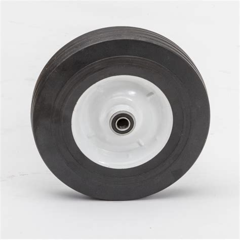 10.5" Hand Truck Wheels | Replacement Hand Truck Wheels | Hard rubber, Hand trucks, Truck wheels