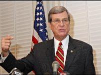 Trent Lott Resigns As Senate Majority Leader - African American Registry