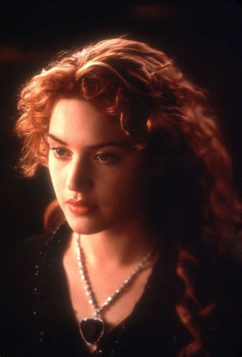 Hair color. | Titanic kate winslet, Kate winslet, Titanic