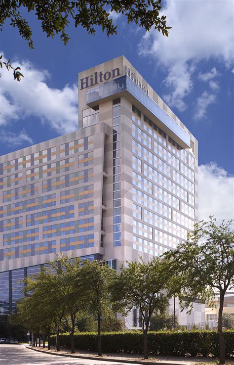 Hilton Americas-Houston - Houston - Properties – Hines