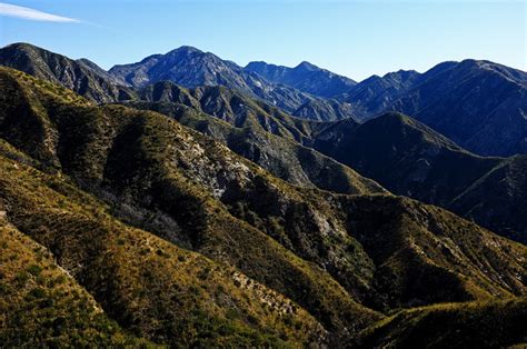 How To Enjoy The Angeles National Forest For FREE Saturday | LAist