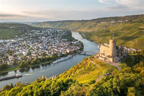 Mosel-Radweg Etappe 6: Von Bernkastel-Kues bis Traben-Trarbach