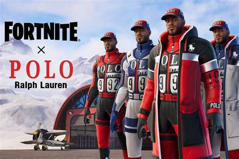 Fortnite announces fashion collab with Ralph Lauren