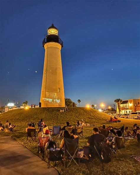 Lighthouse Establishment Cinema – Port Isabel Lighthouse State Historic ...