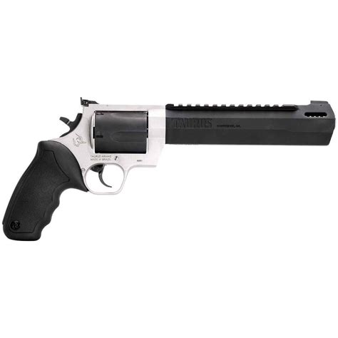 Taurus Raging Hunter 460 S&W 10.5in Two Tone Revolver - 5 Rounds | Sportsman's Warehouse