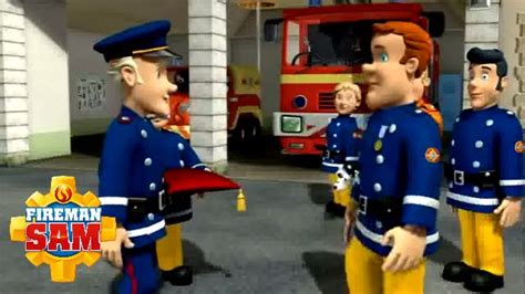 Fireman Sam Official: The Great Fire of Pontypandy Trailer - YouTube