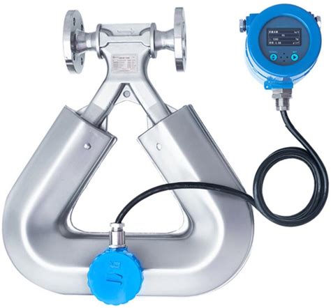 Advantages of Coriolis mass flow meters – Massflowmeter