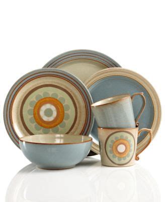 Denby Heritage Terrace Collection - Dinnerware - Dining & Entertaining ...