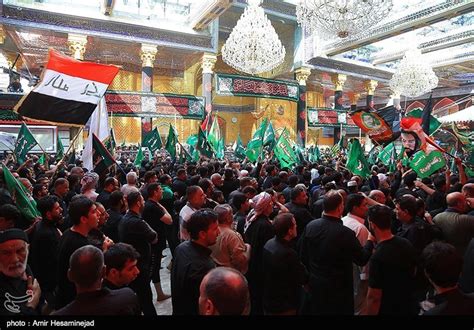 Shiites Commemorate Ashura in Iraq’s Karbala - Photo news - Tasnim News Agency