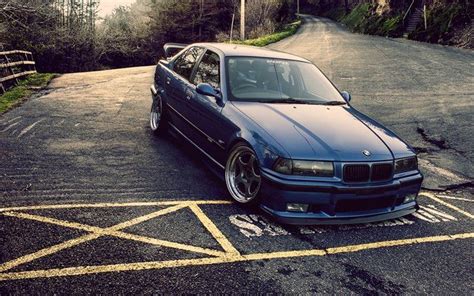 BMW M3, E36, tuning, coupe, Broder, blue bmw | Bmw, Bmw m3, Bmw e36