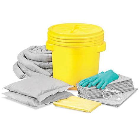 5-Gallon Spill Response Kit - M & M Emergency Response and Environmental Services