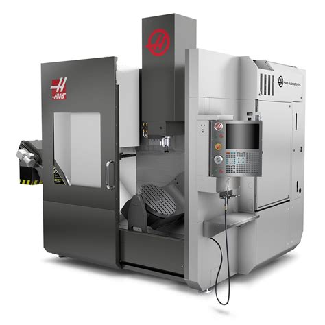 5-axis machining center - UMC-750SS - HAAS AUTOMATION - vertical / universal / for aeronautics