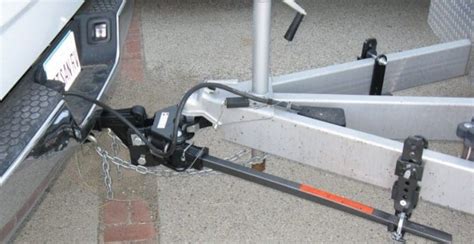 Best Weight Distribution Hitch – Equine Ridge