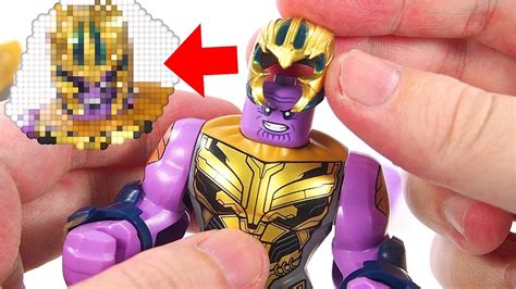 Thanos Characters LEGO Marvel Official LEGO® Shop US ...