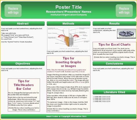 Free Powerpoint Poster Templates Of Academic Poster Template Powerpoint Powerpoint Templates ...