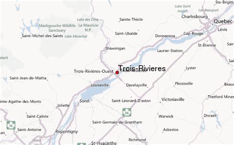 Trois-Rivières Location Guide