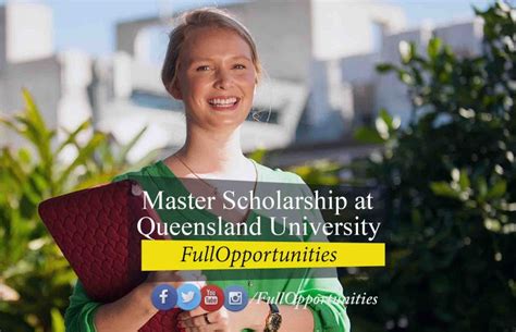 Fully Funded Scholarships in Australia 2020 - Full Opportunities