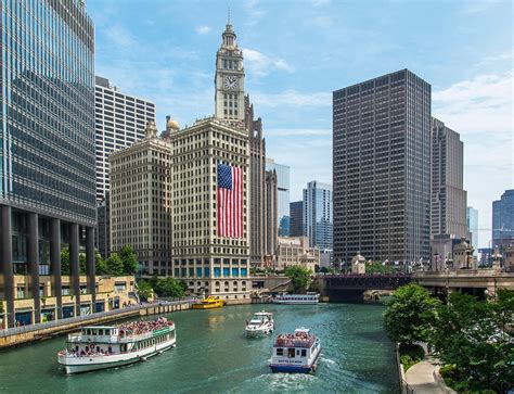 Festive Evening Summer Cruise - Events - Friends of the Chicago River