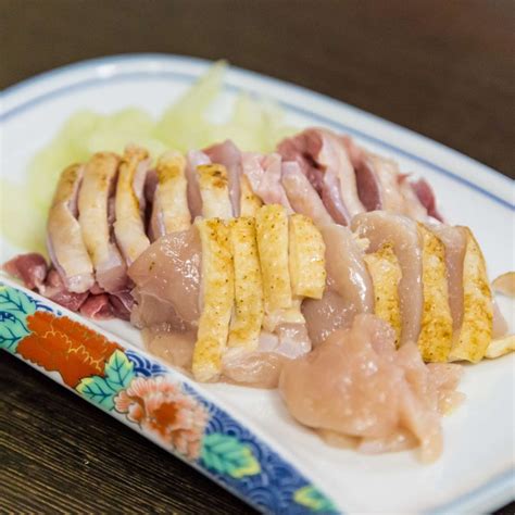 Is It Safe To Eat Chicken Sashimi?