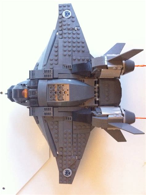 LEGO IDEAS - Quinjet