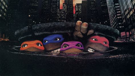 ‎Teenage Mutant Ninja Turtles (1990) directed by Steve Barron • Reviews ...